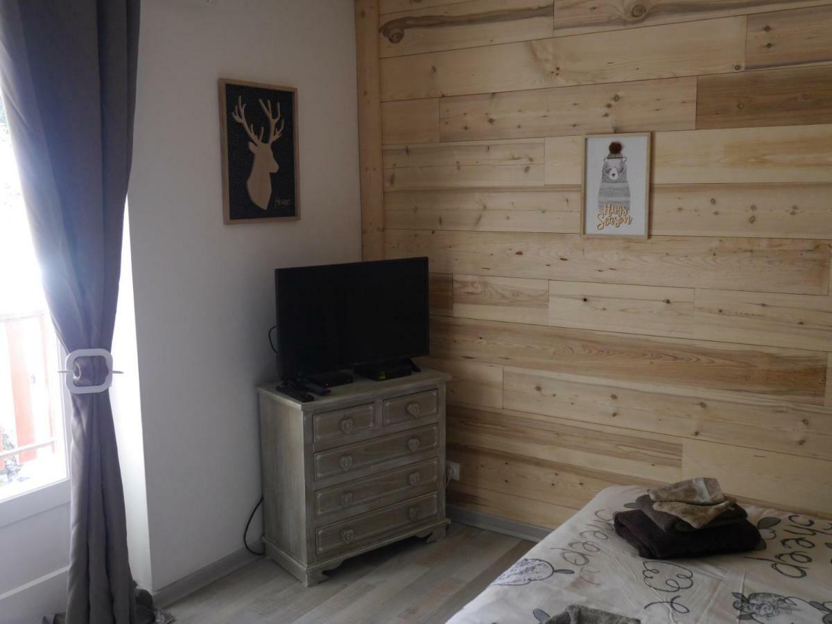 Studio Cosy Le Royal Ski 3 Vallées Brides-les-Bains Exterior foto
